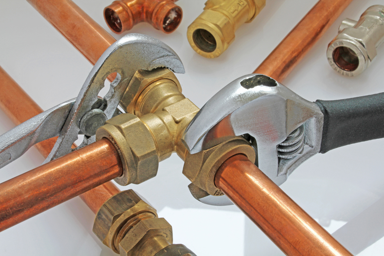 Commercial plumbing services from Service Plumbing Co Inc in Ardmore, OK