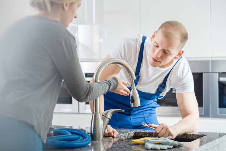 6 Common Kitchen Plumbing Problems You Might Face