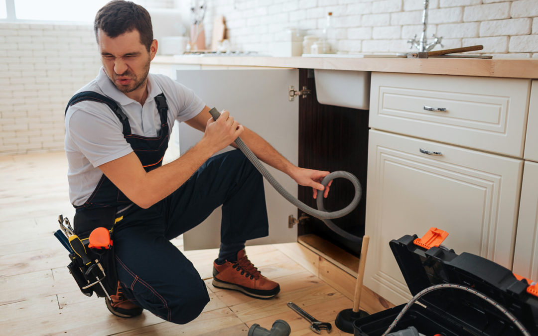 6 Reasons For Stinky Plumbing Problems