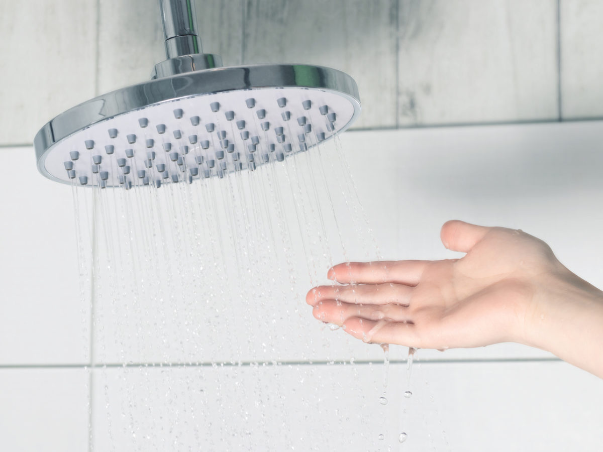 How to Clean a Shower Head - This Old House